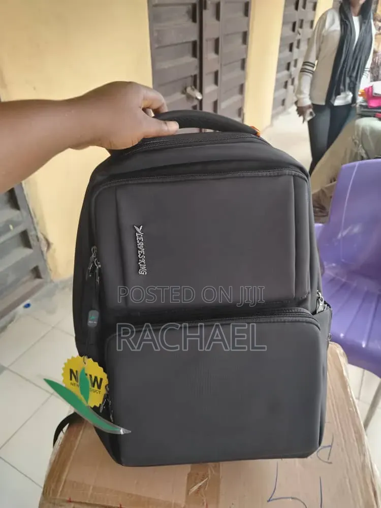 Back Pack Quality Is 100