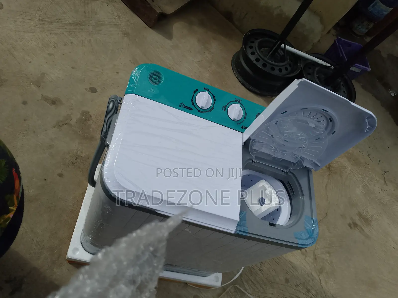 Hisense WSPA503 5kg Manual Washing Machine – Good Value