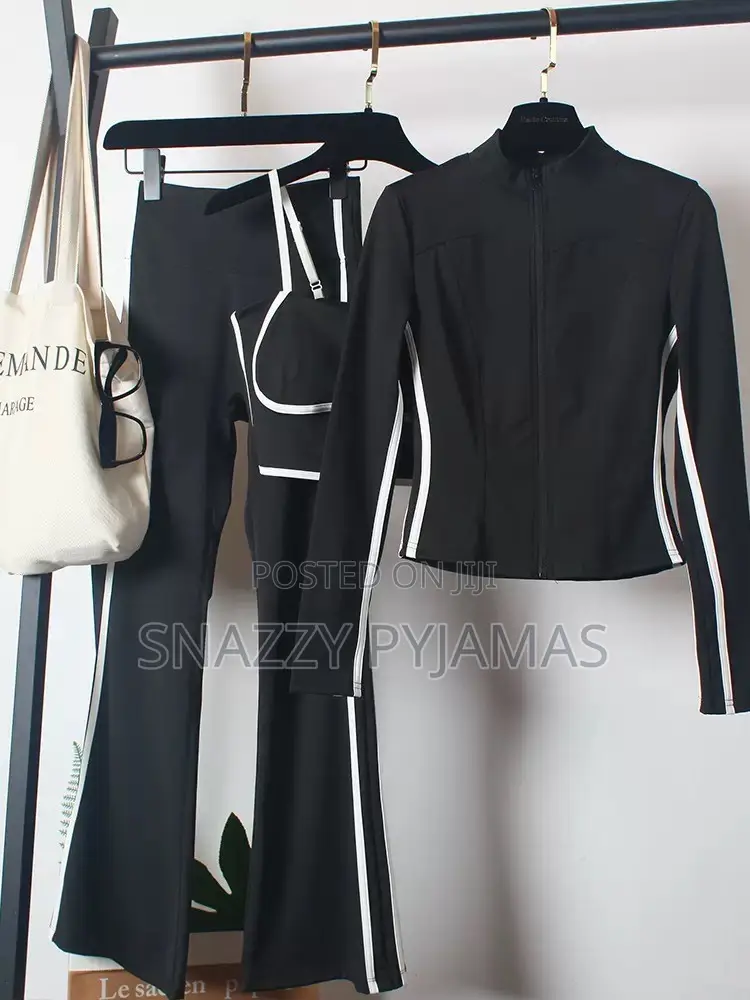 3 in 1 Active Wear/ Gym Wear for Women