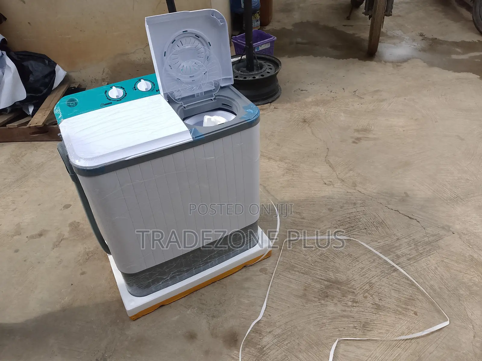 Manual Hisense 5kg Washer – Quality Laundry Equipment