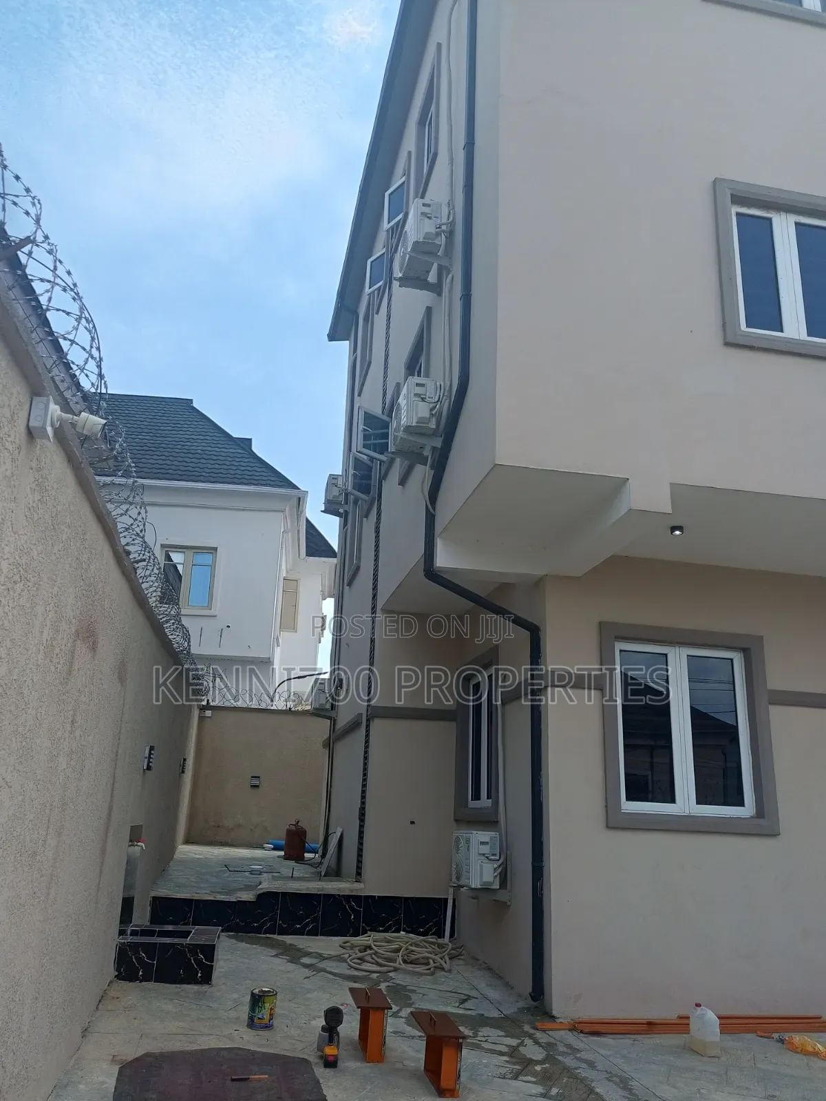 4bdrm Duplex in Bemil Estate Berger for sale