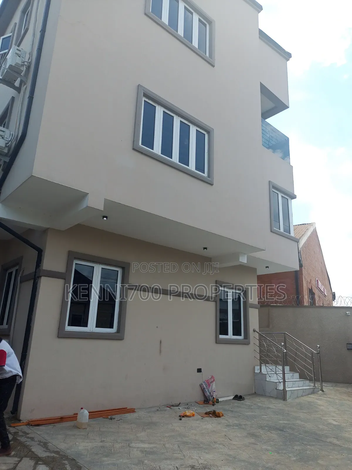 4bdrm Duplex in Bemil Estate Berger for sale