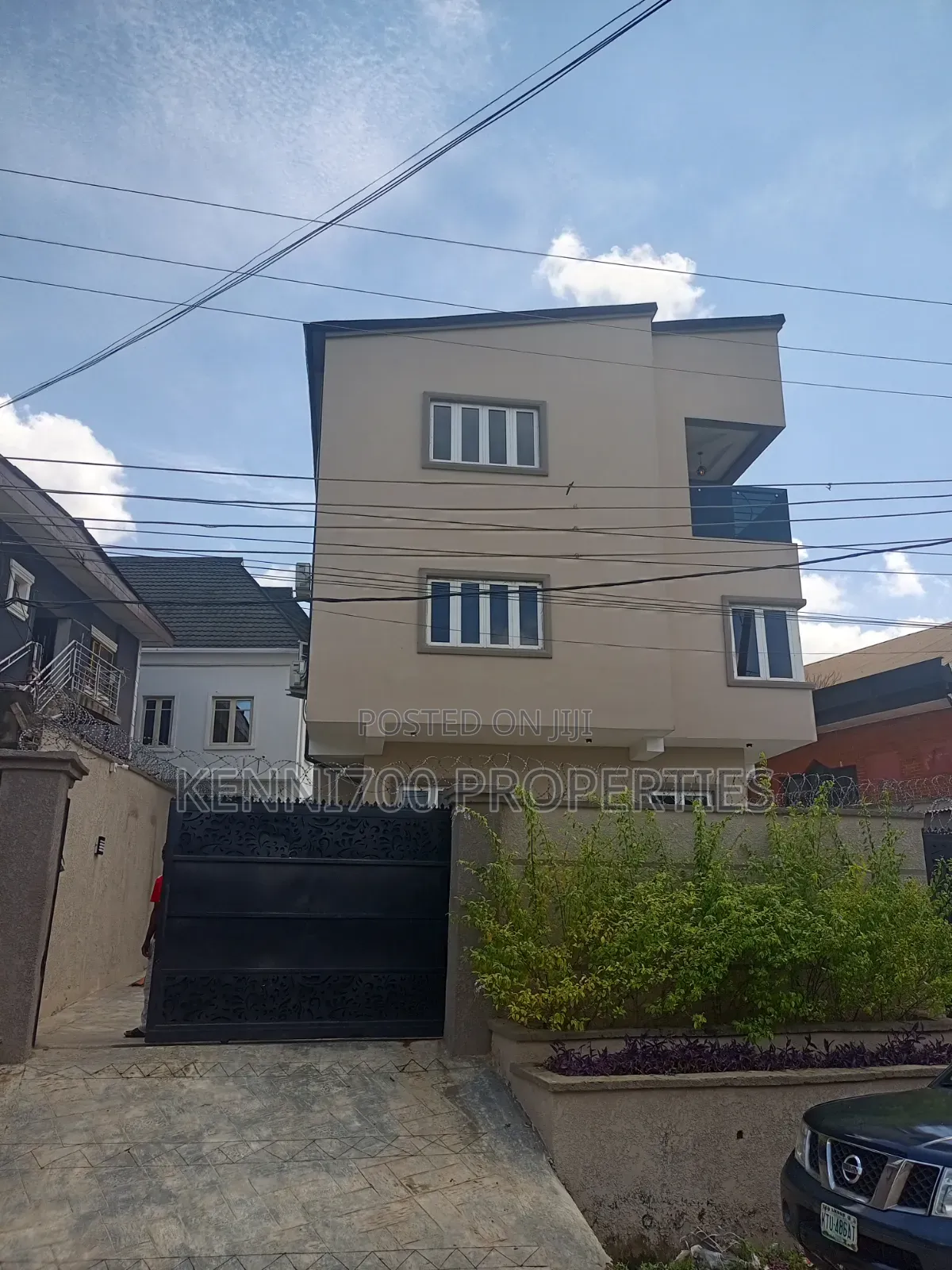 4bdrm Duplex in Bemil Estate Berger for sale