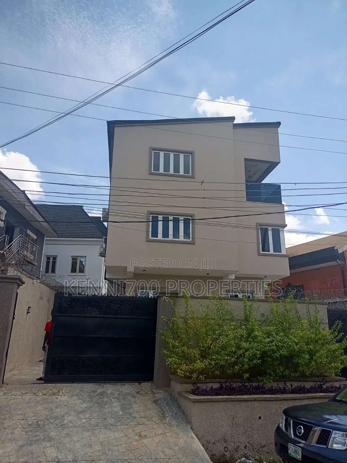 4bdrm Duplex in Bemil Estate Berger for sale