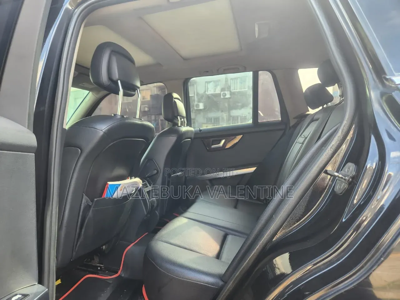 Mercedes-Benz GLK-Class 350 4MATIC 2013 Black