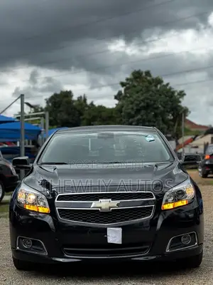 Chevrolet Malibu LT w/2LT 2016 Black