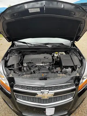 Chevrolet Malibu LT w/2LT 2016 Black