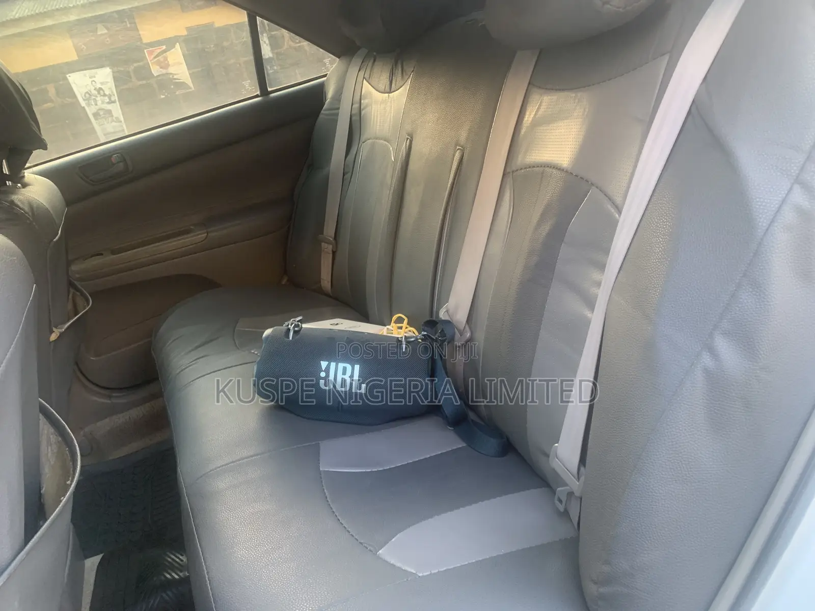 Toyota Camry LE 4dr Sedan (2.4L 4cyl 5A) 2005 White