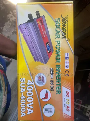 4000va Solar Power Inverter