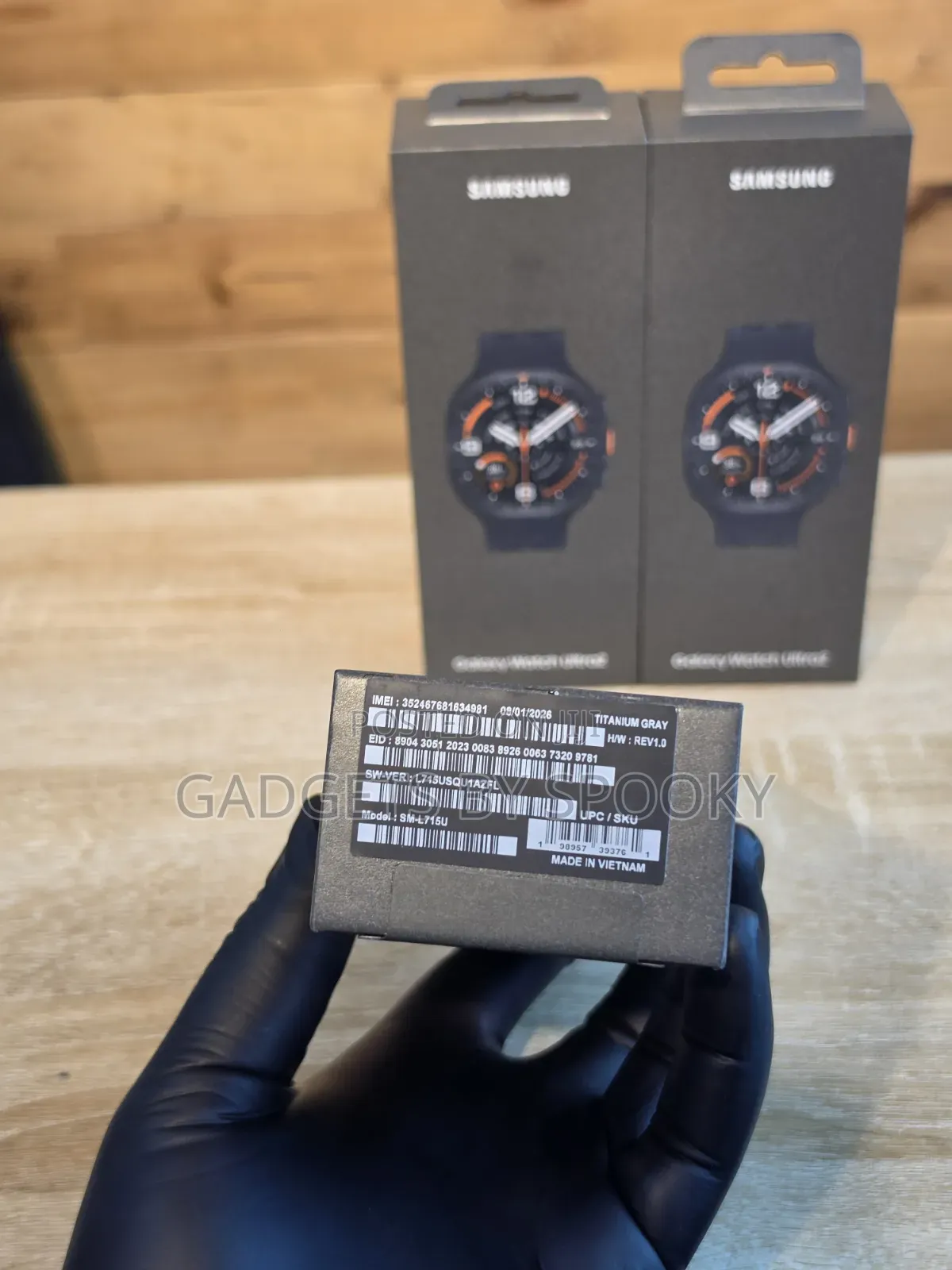 Brand New Samsung Watch Ultra 2 (2026)