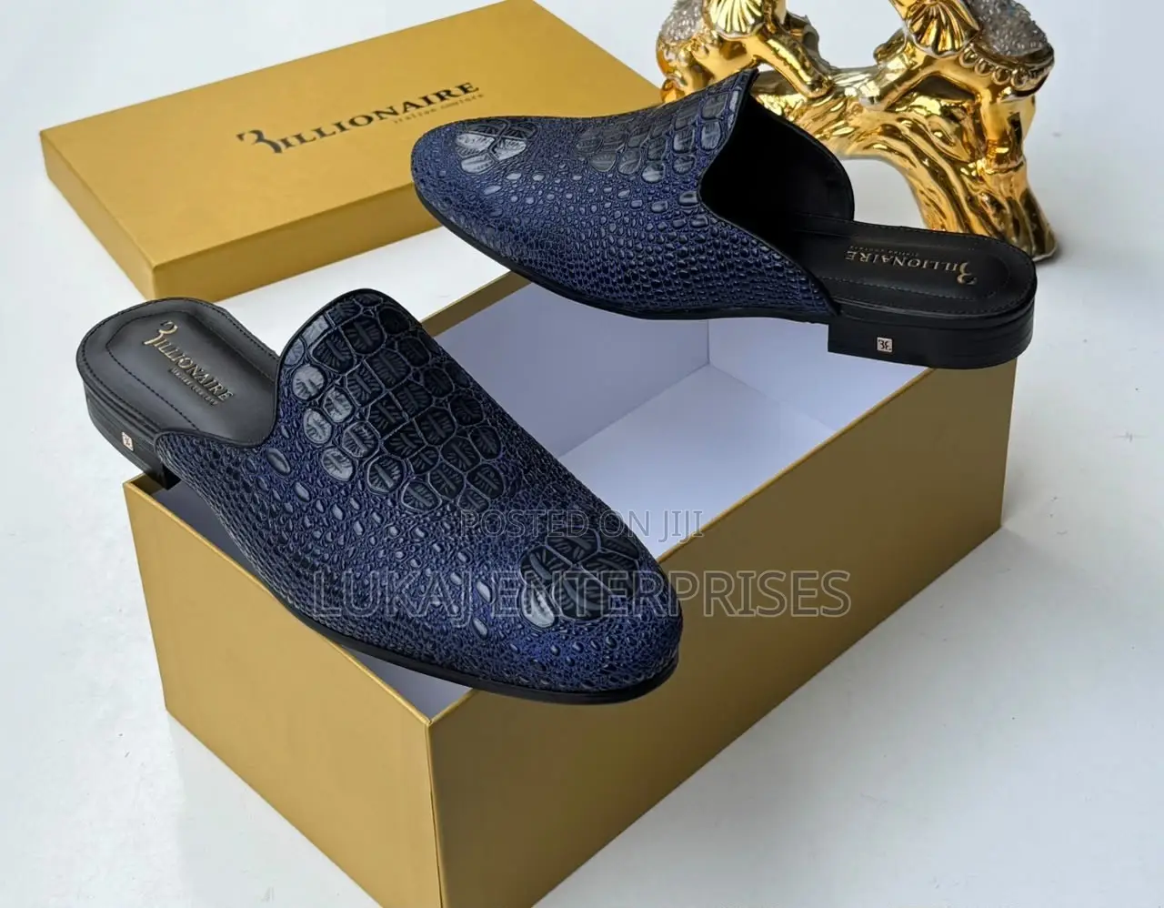 Billionaire Luxury