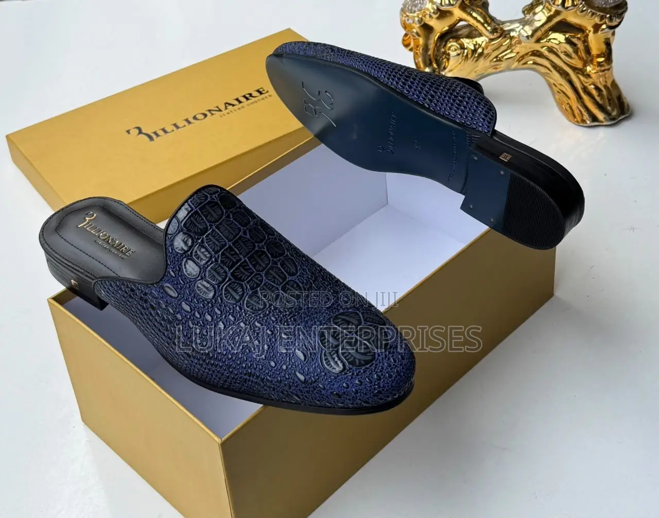 Billionaire Luxury