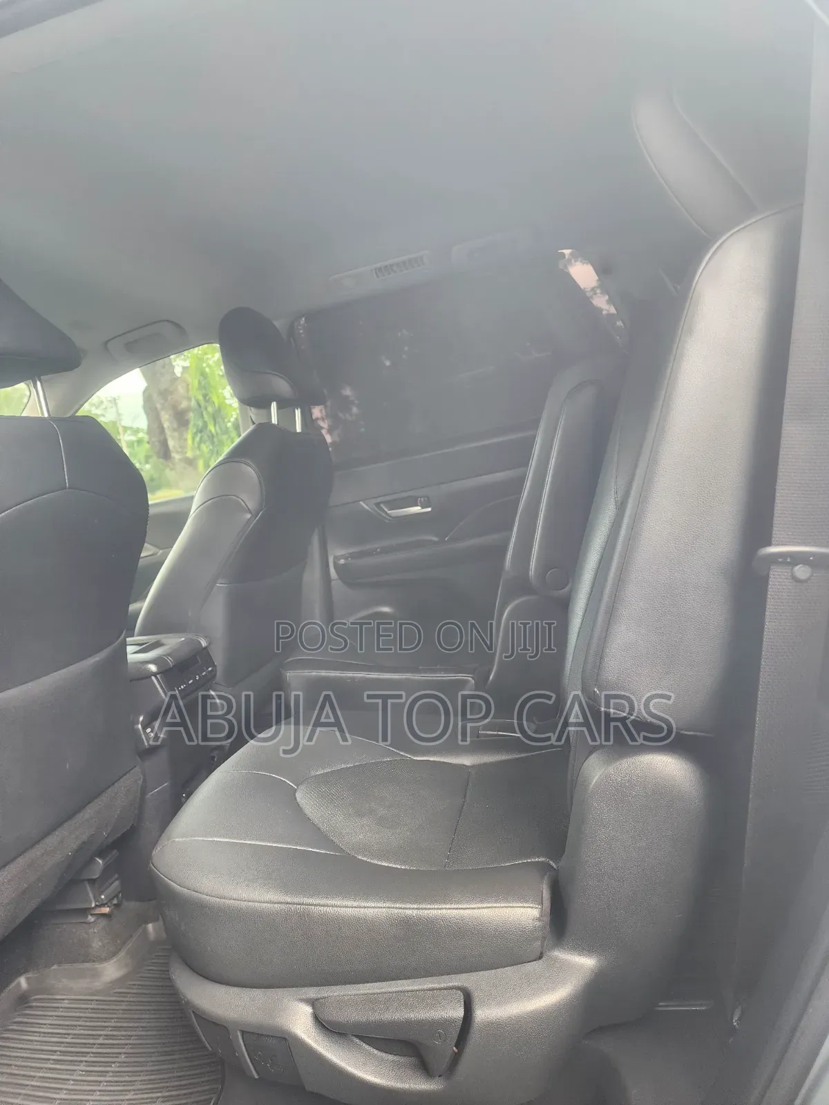 Toyota Highlander 2024 Silver