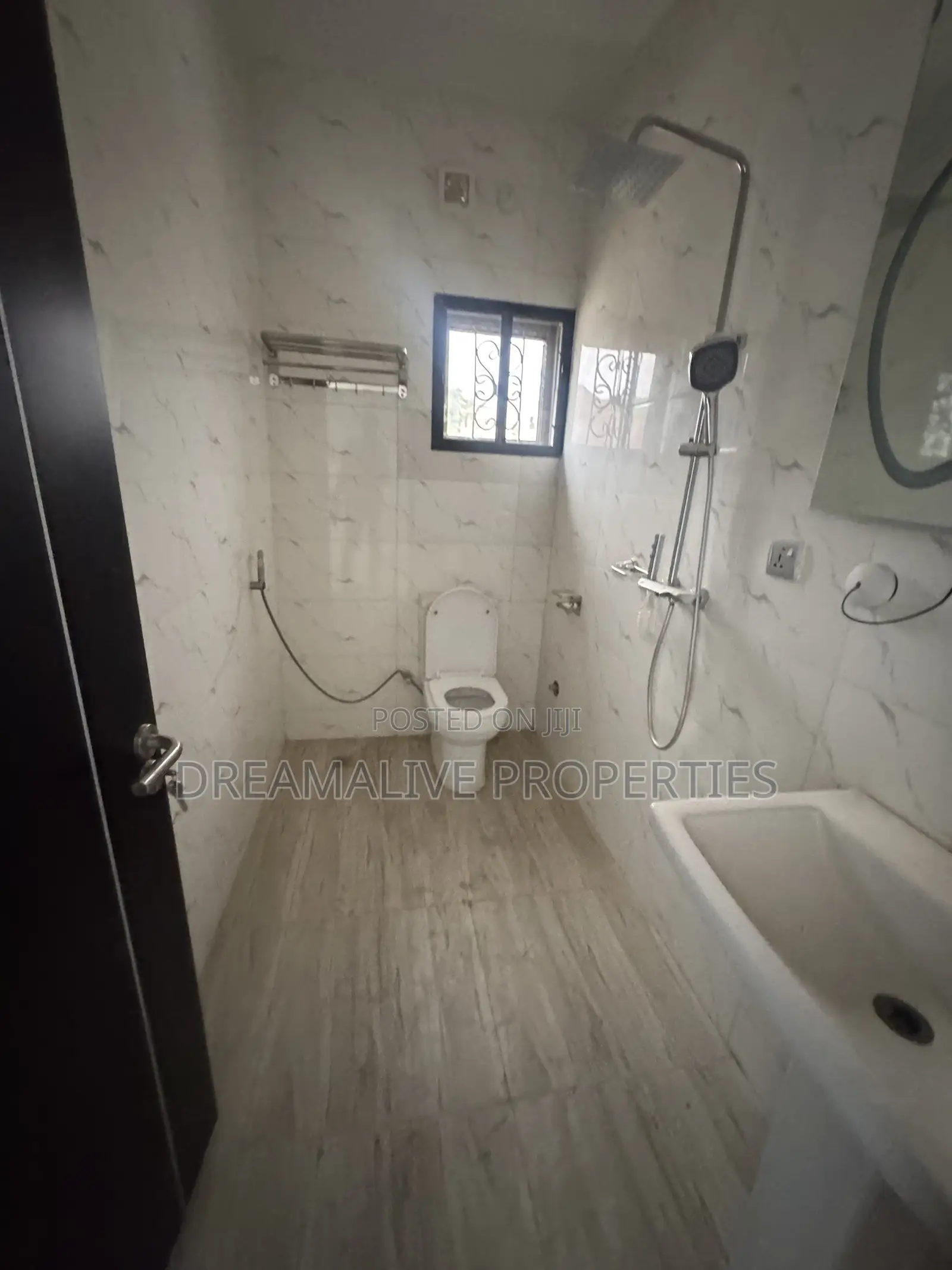 3bdrm Duplex in Trans Estate, Dawaki for rent