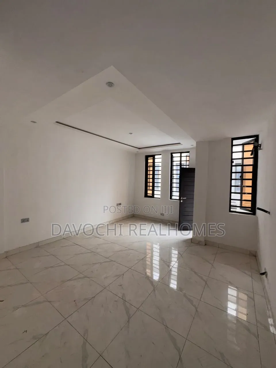 3bdrm Apartment in Ikate for rent