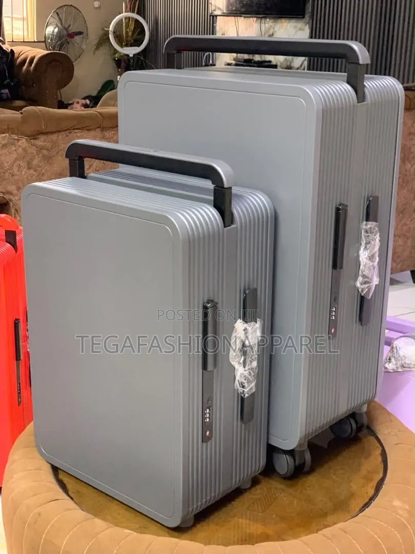 Luxury Travel Luggage Set