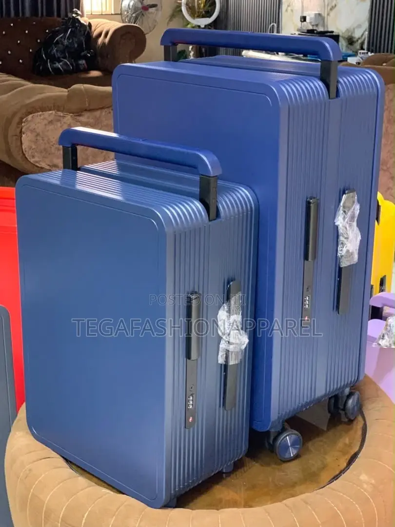 Luxury Travel Luggage Set
