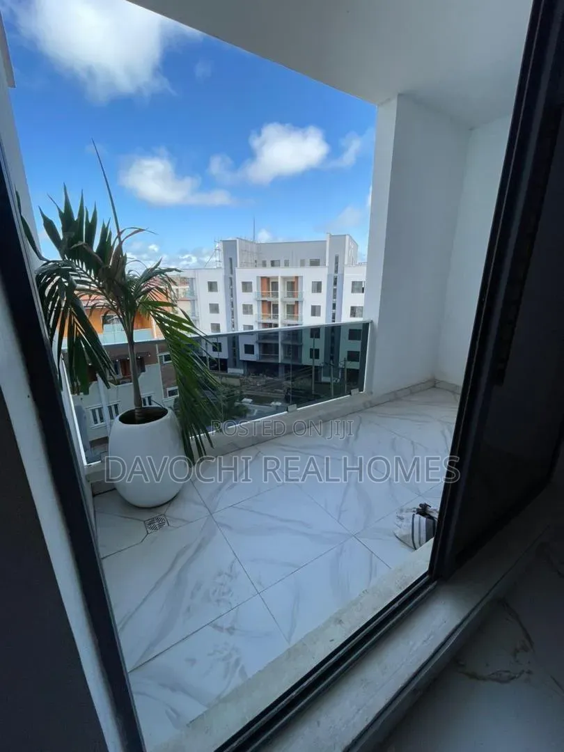 3bdrm Apartment in Ikate for rent
