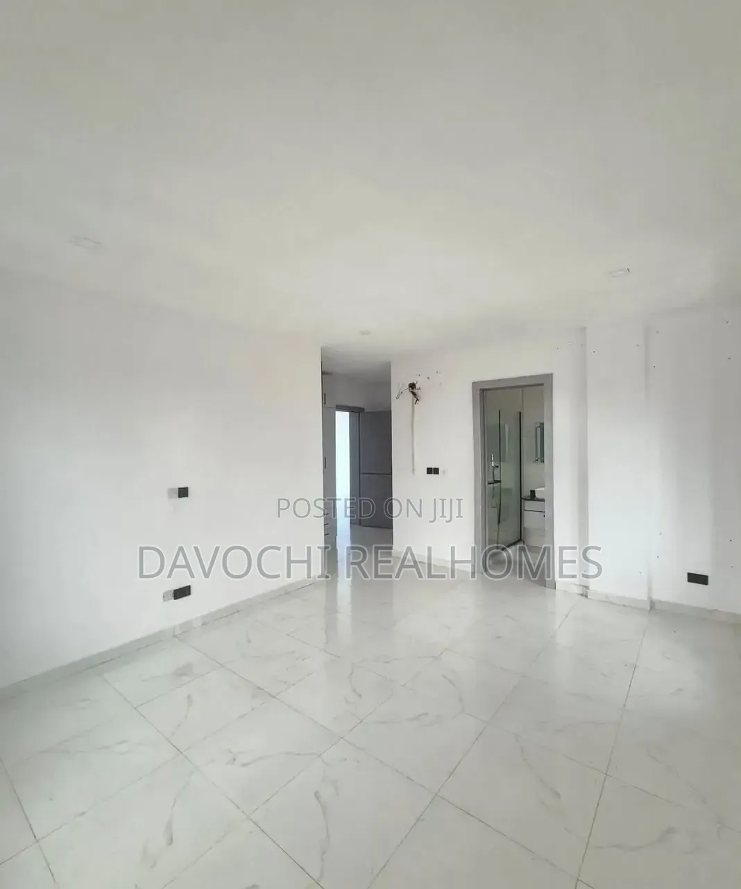 3bdrm Apartment in Ikate for rent
