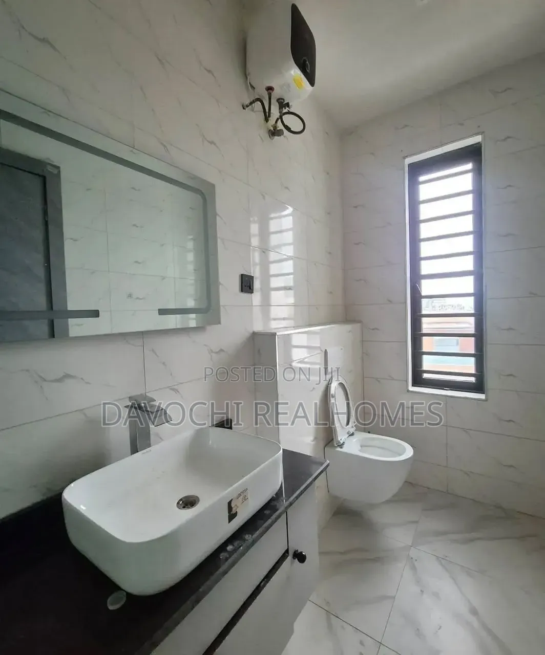 3bdrm Apartment in Ikate for rent