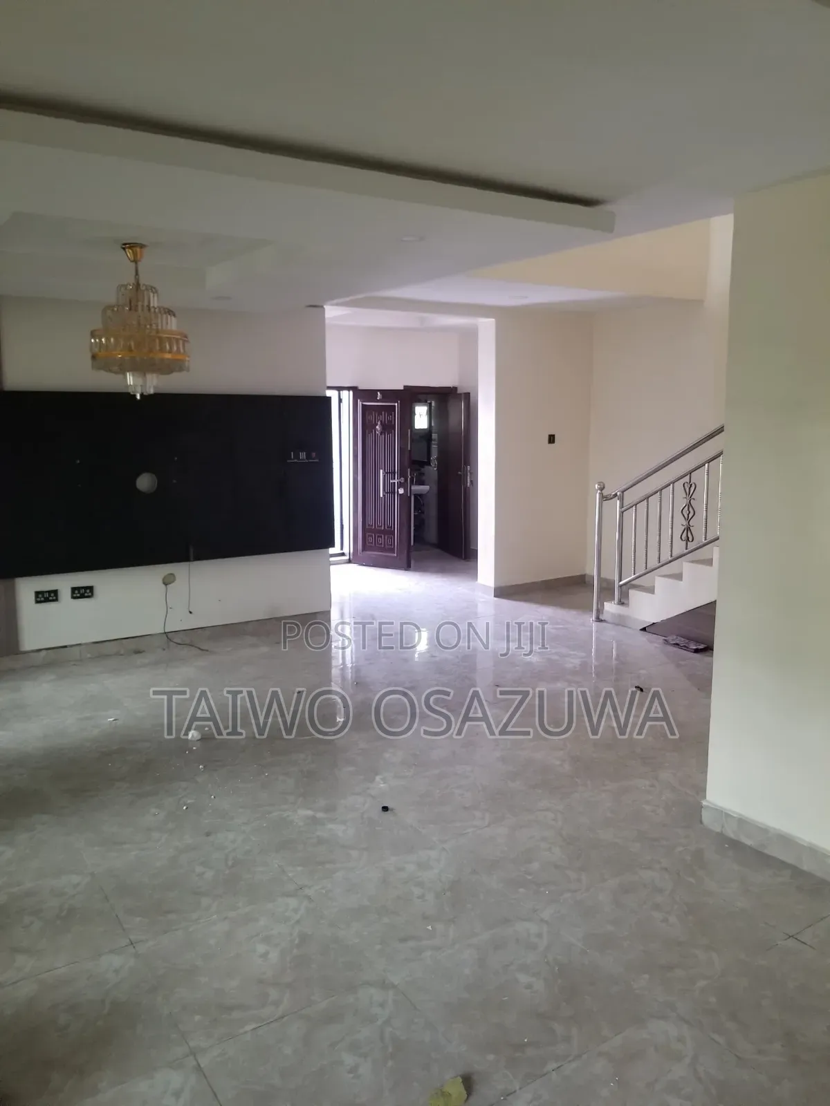 4bdrm Duplex in Lekki Garden Premium, Ikate for rent