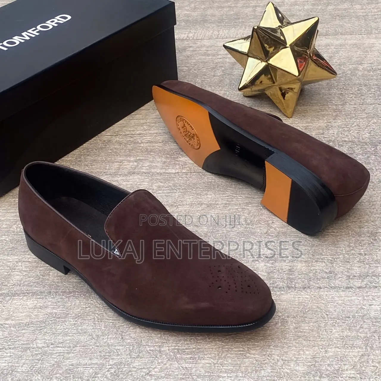 Tomford Luxury Shoe