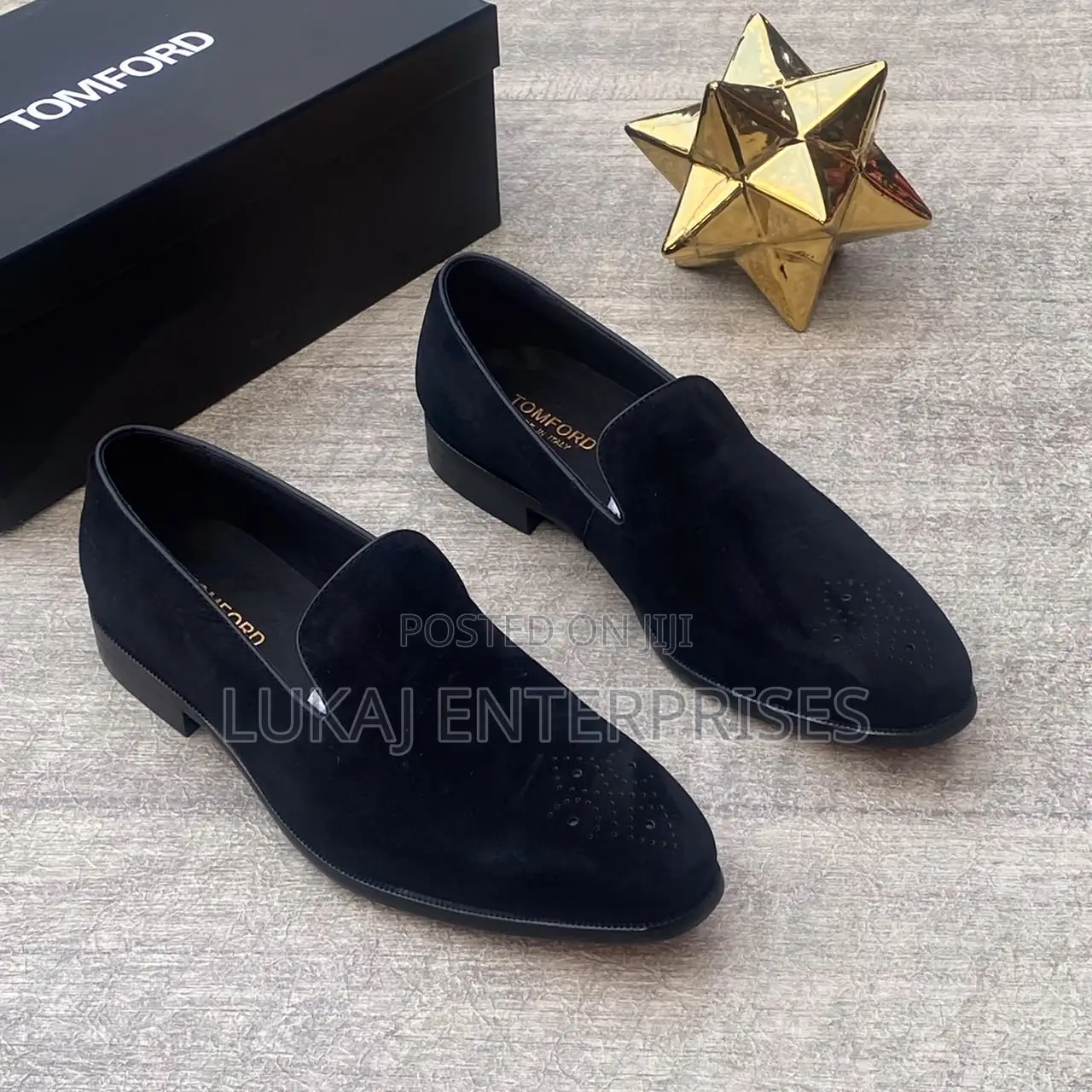 Tomford Luxury Shoe