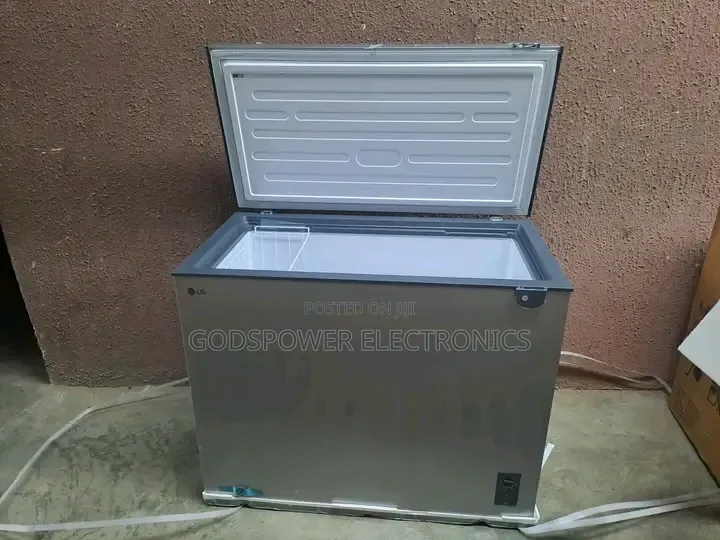 Original LG 194L Chest Freezer