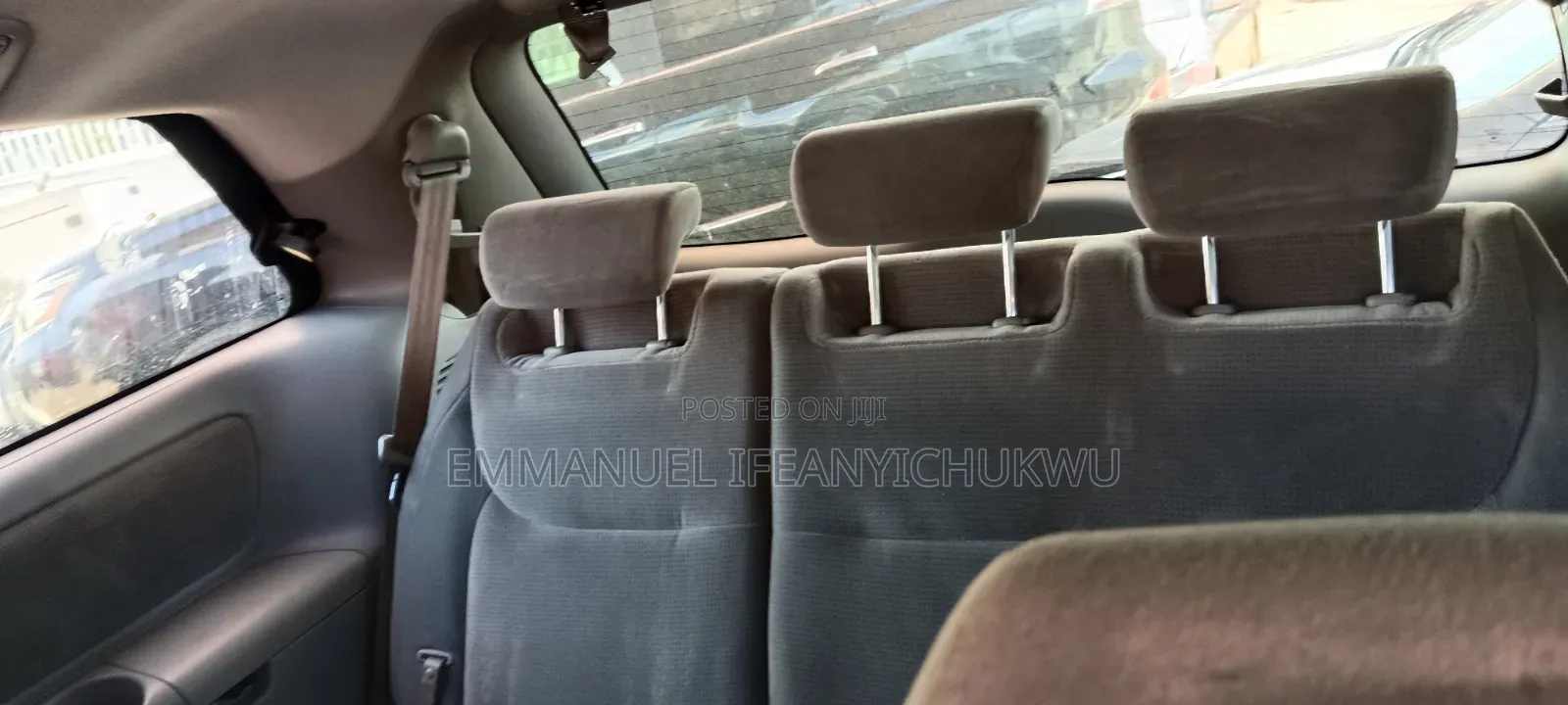 Toyota Sienna LE AWD 2005 Silver