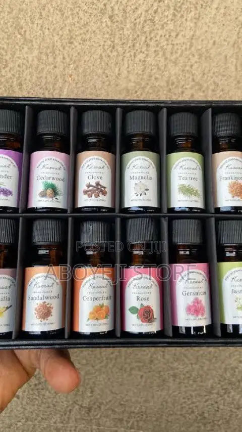 Natural Plant 10ml Essential Oil