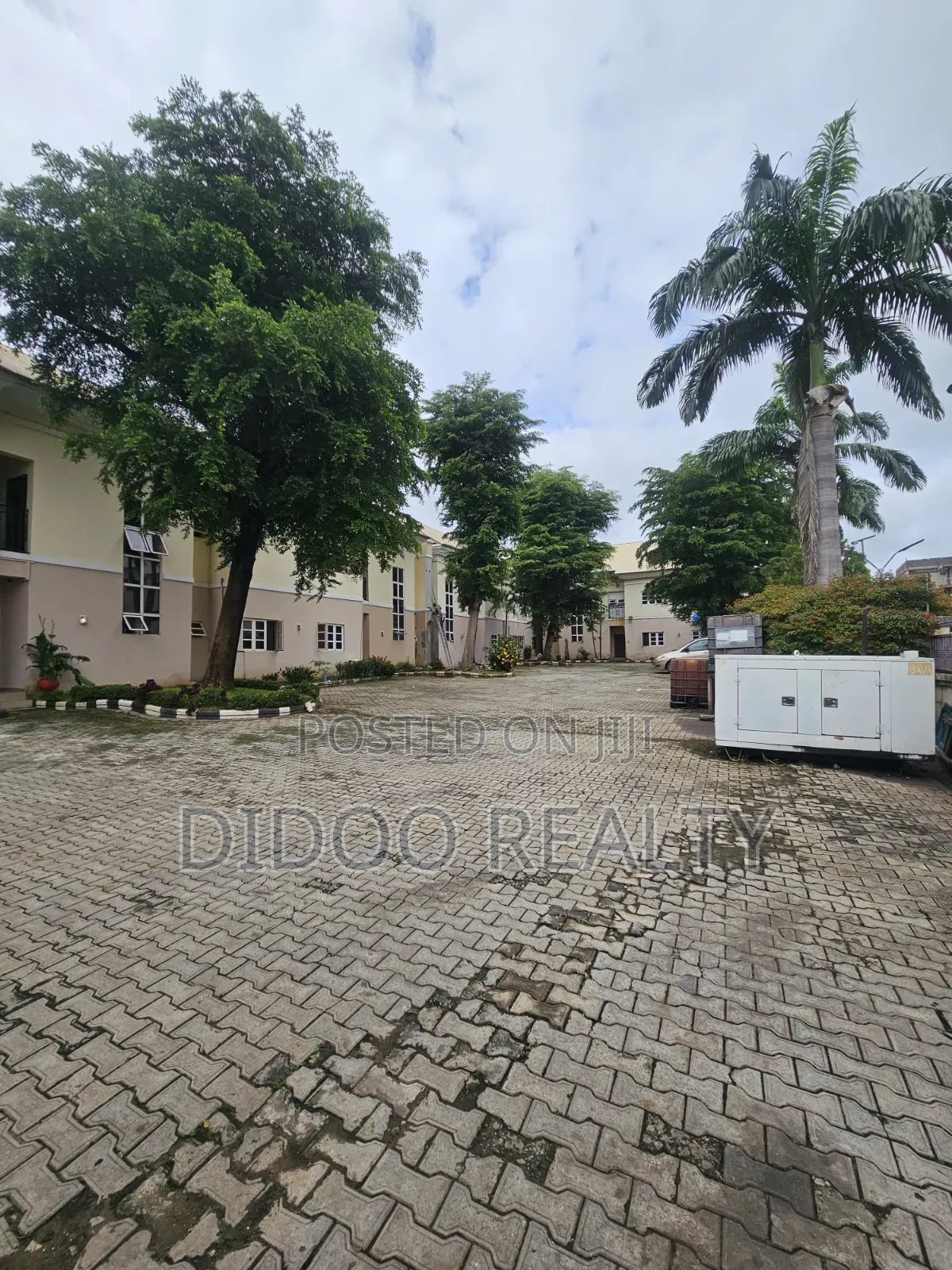 4bdrm Duplex in Jabi for rent