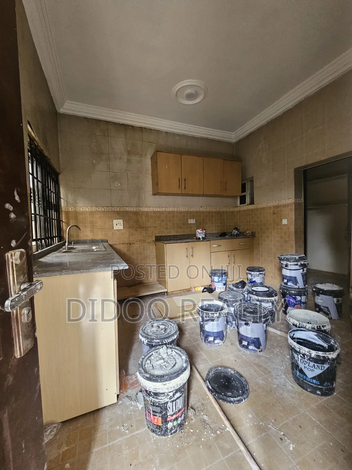 4bdrm Duplex in Jabi for rent