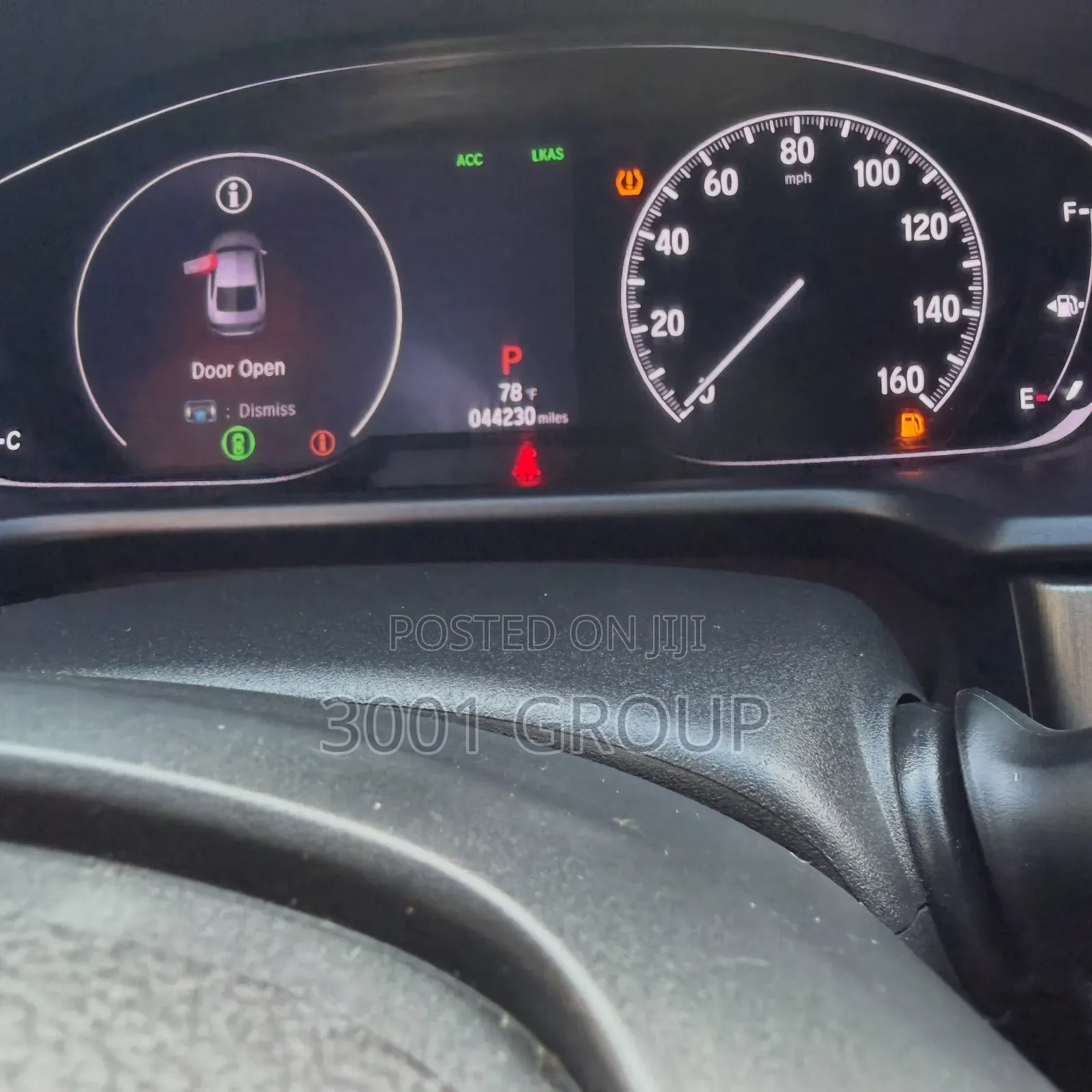 Honda Accord 2021 Gray