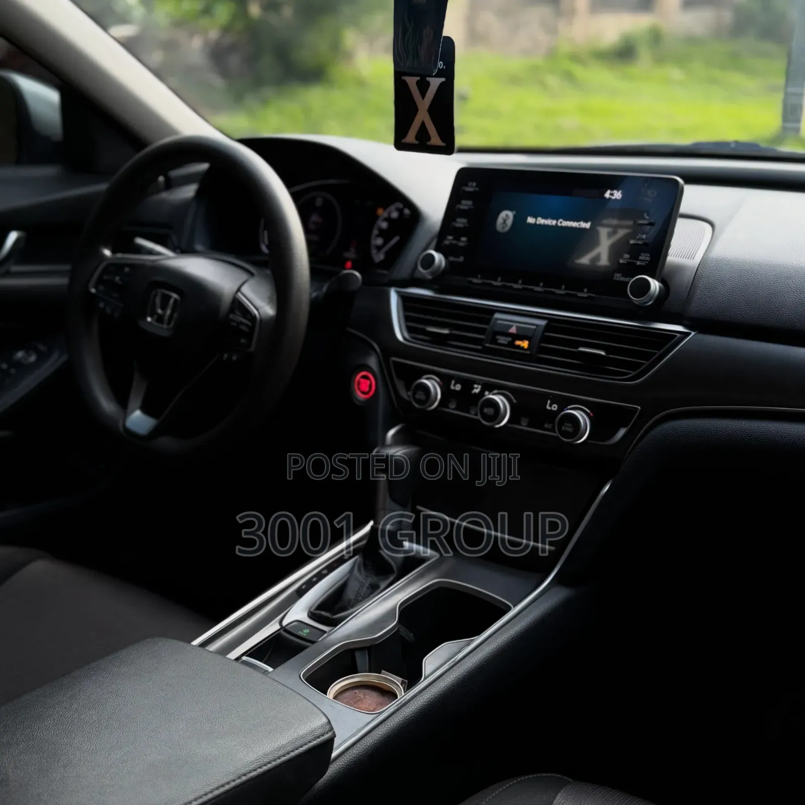 Honda Accord 2021 Gray