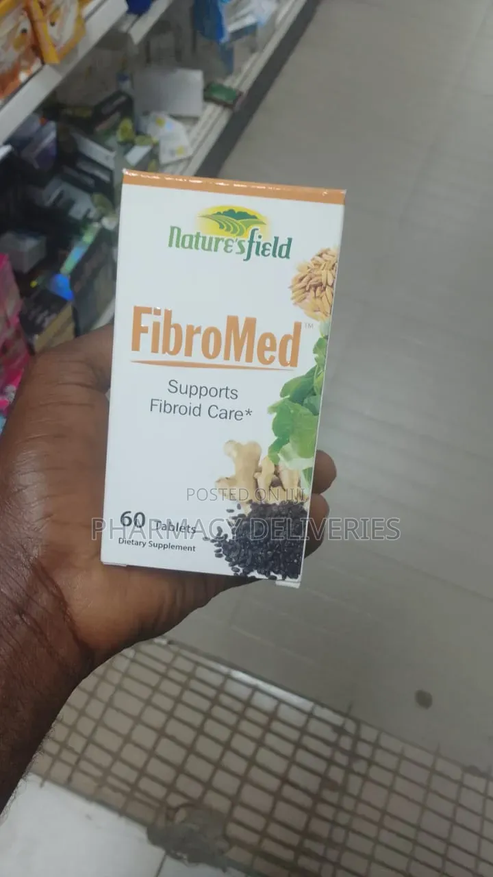 Advanced Natural Fibroid Care Uterine Health!