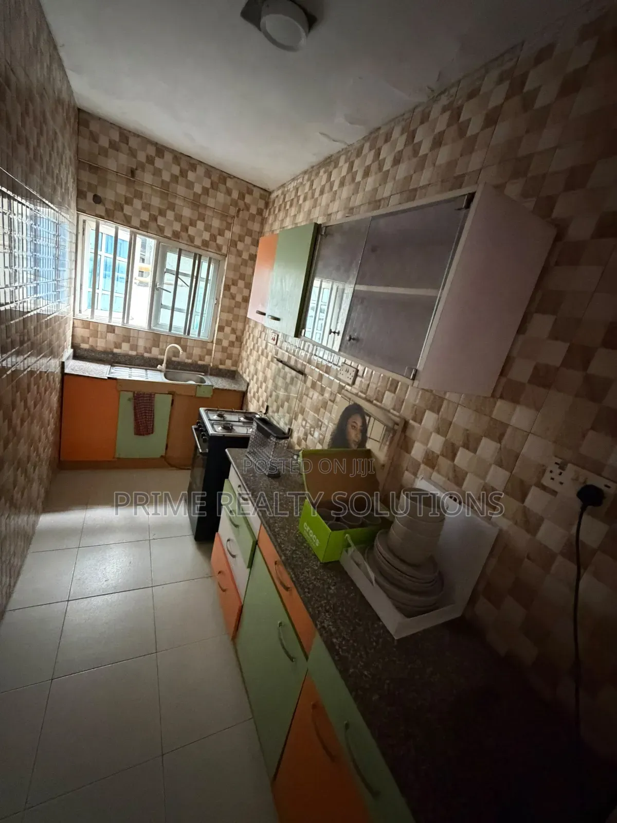 Furnished Mini Flat in Lekki Phase 1 for rent