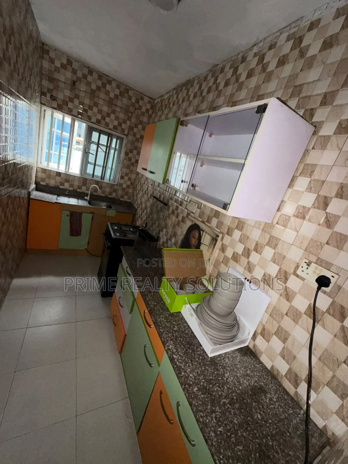 Furnished Mini Flat in Lekki Phase 1 for rent