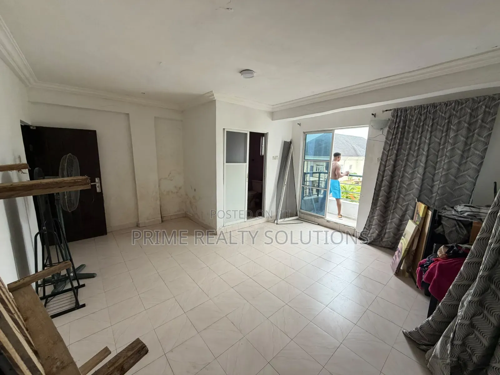 Furnished Mini Flat in Lekki Phase 1 for rent