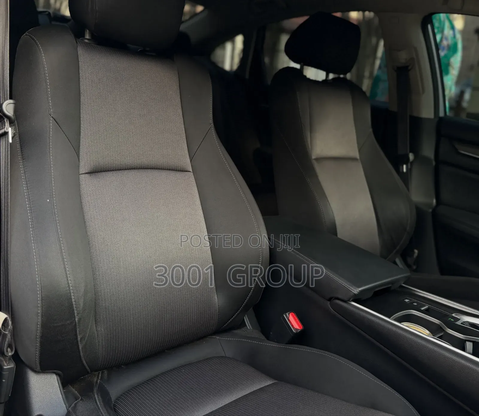 Honda Accord 2021 Gray
