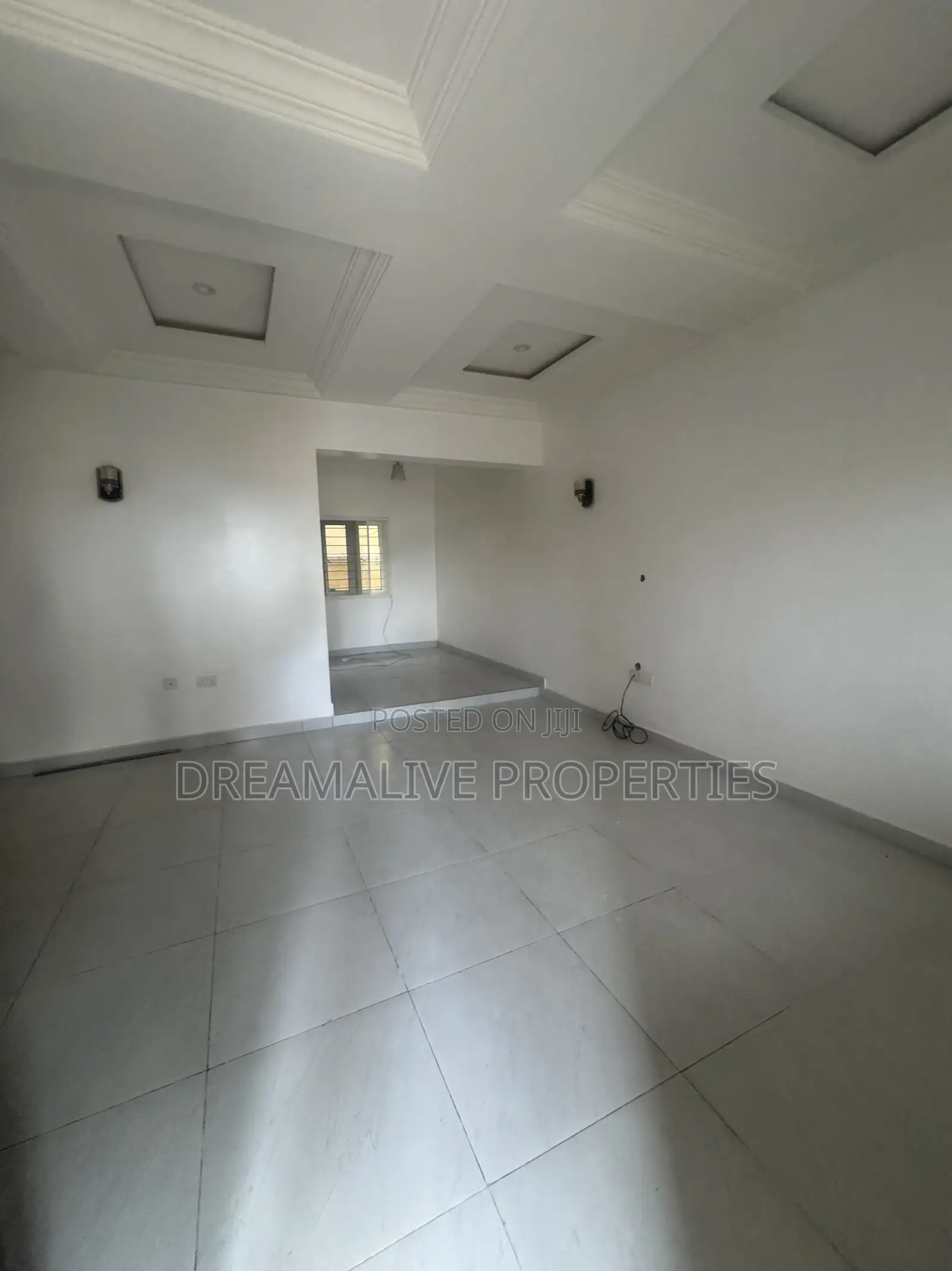 2bdrm Apartment in Rock Vile, Dawaki for rent