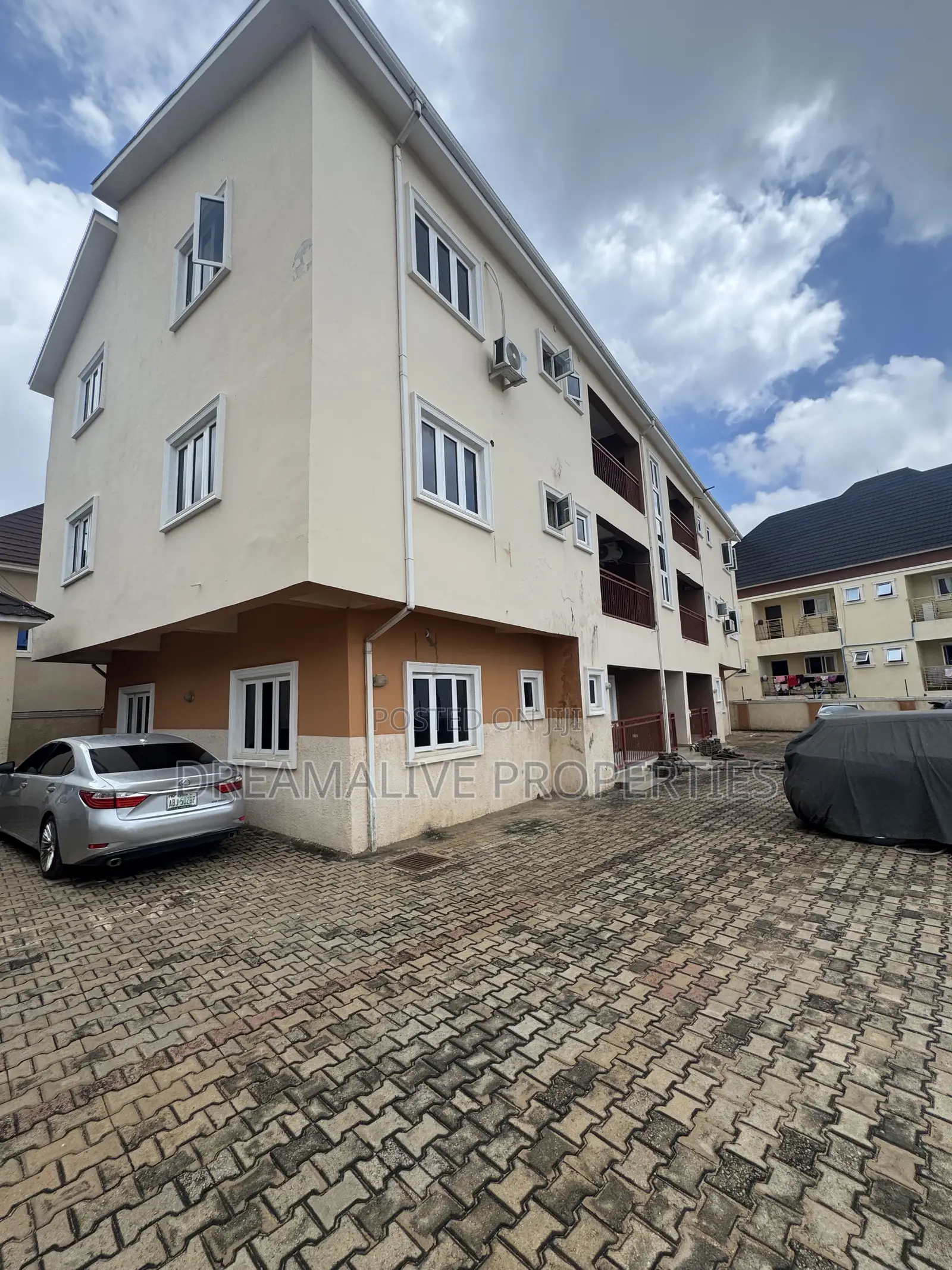 2bdrm Apartment in Rock Vile, Dawaki for rent