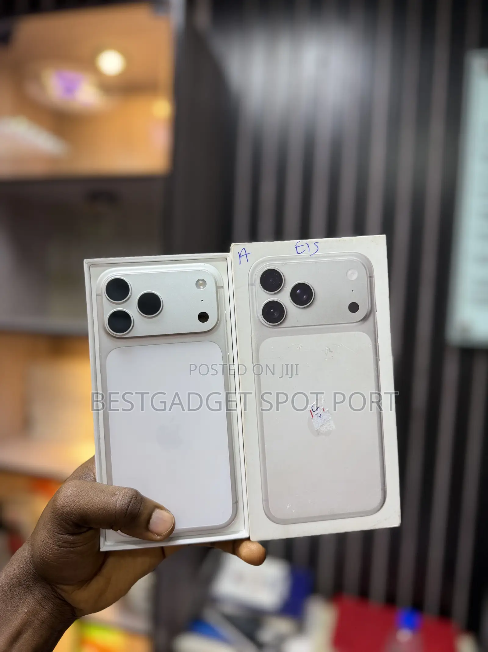 Apple iPhone 17 Pro Max 512 GB White