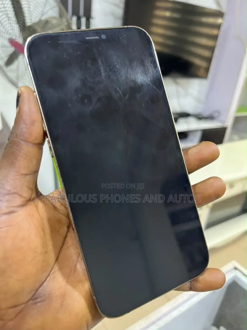 Apple iPhone 12 Pro Max 128 GB Gold