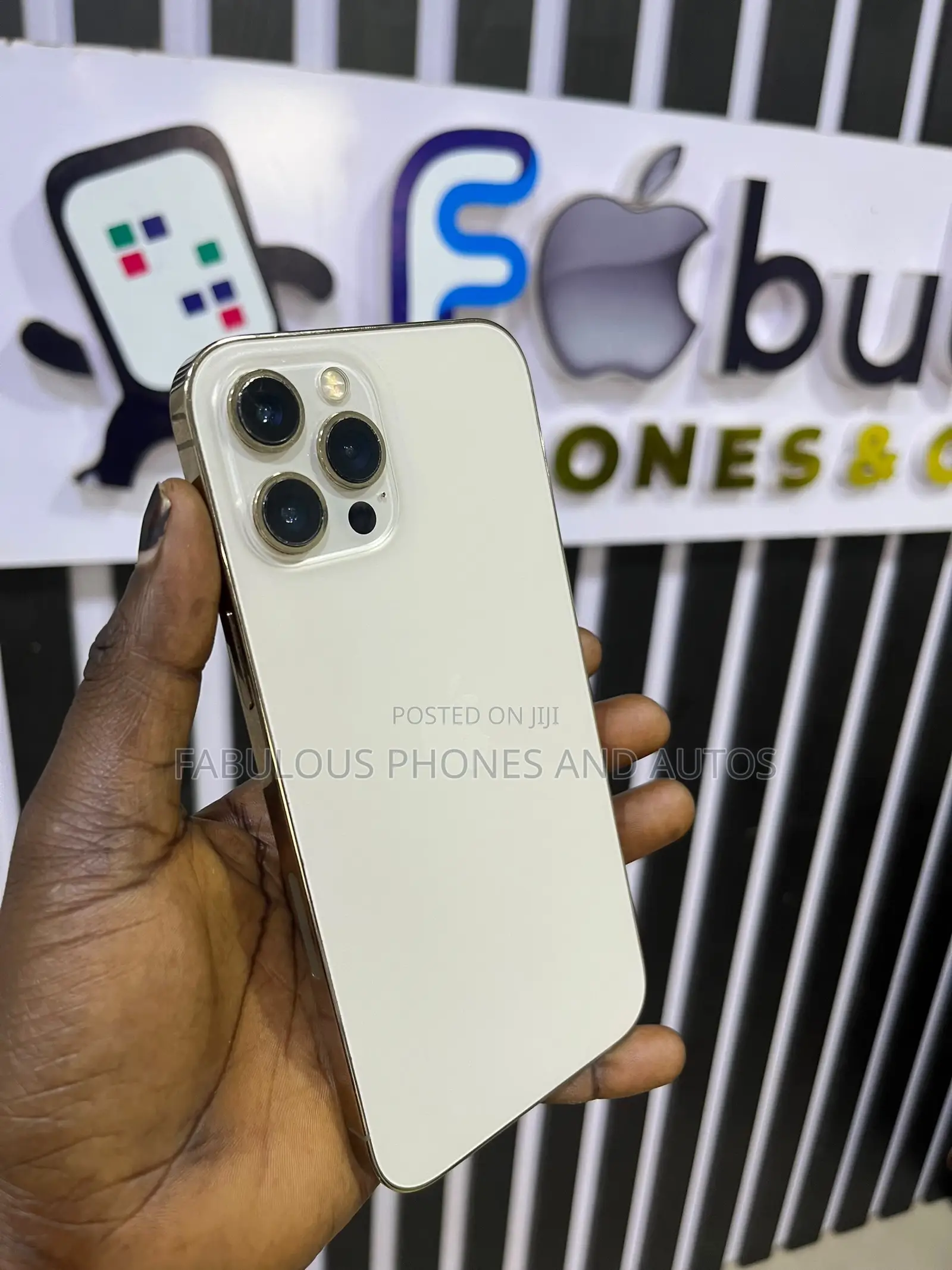 Apple iPhone 12 Pro Max 128 GB Gold