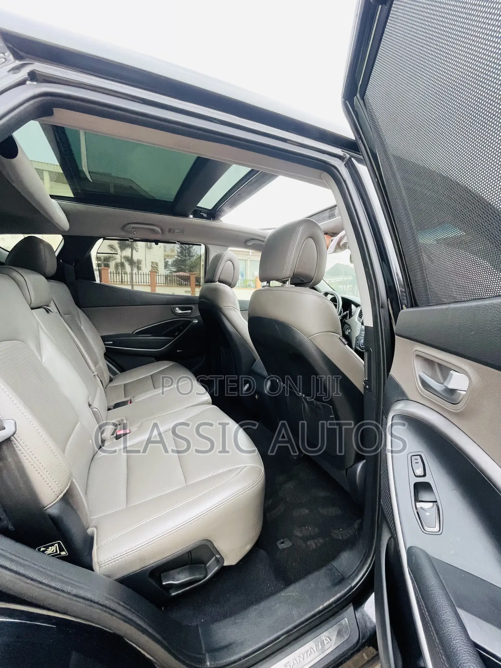 Hyundai Santa Fe Sport 2013 Black