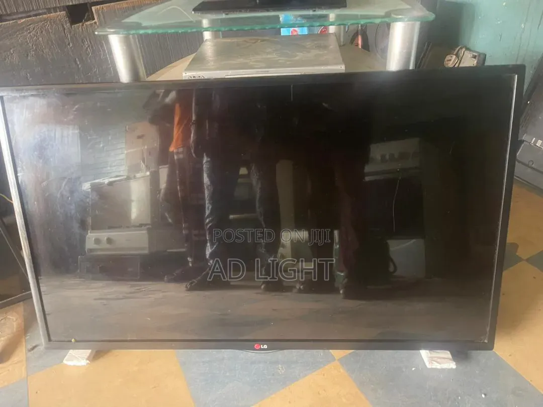 European Used LG TV 55inches
