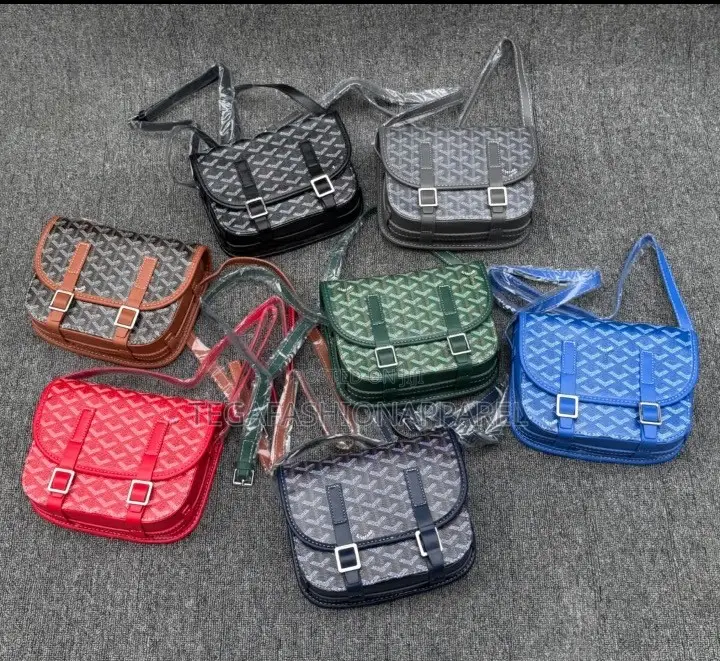 Goyard Cross Body Bag