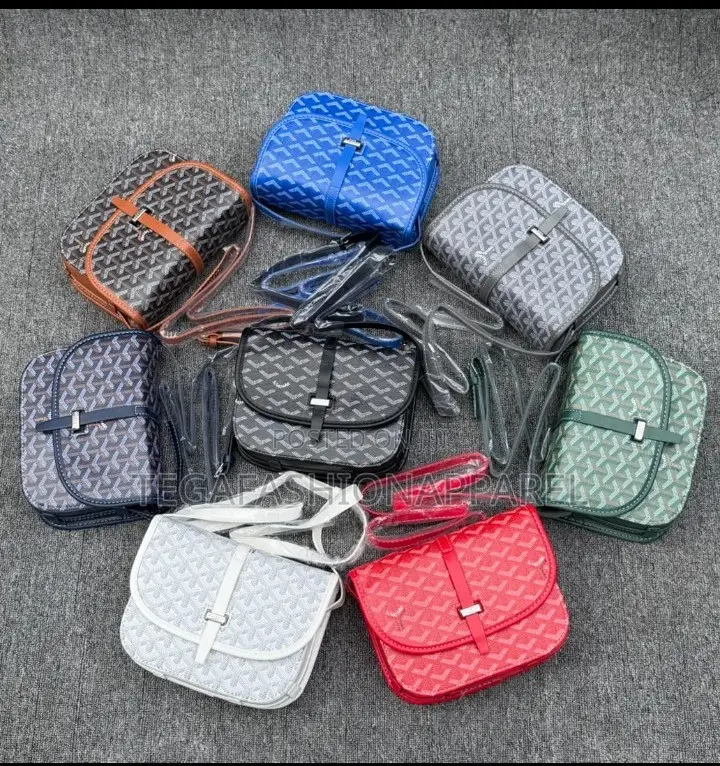 Goyard Cross Body Bag