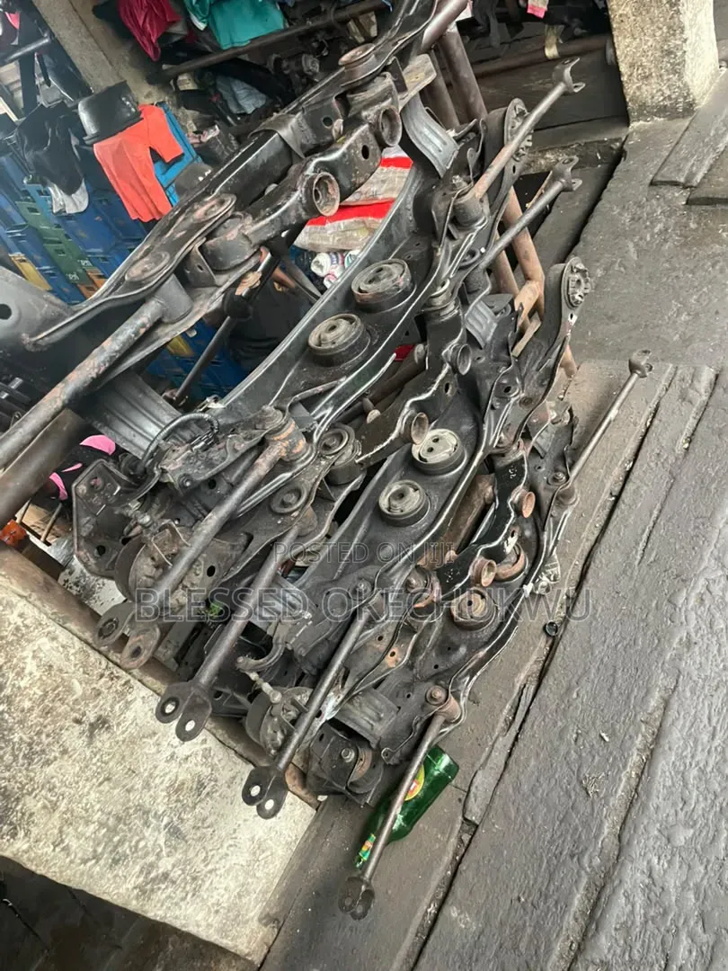 Back Beam Toyota Highlander 2005 - 2008 and Lexus RX 330