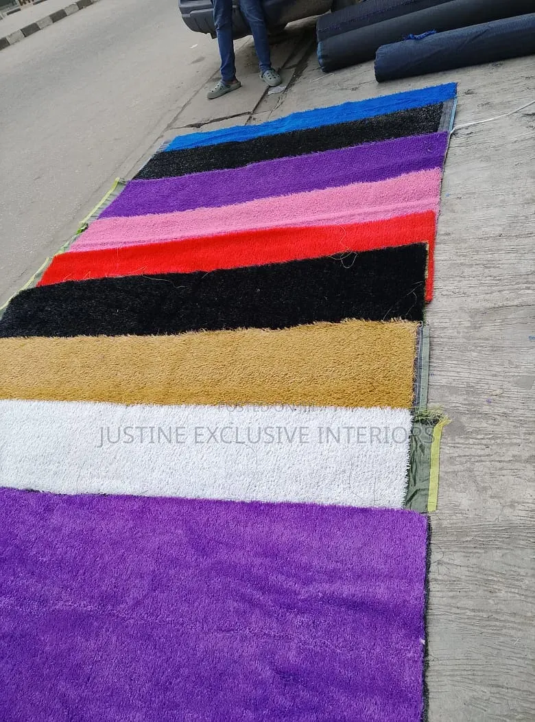 All Colors Artificial Grass